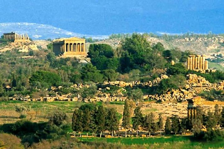 Villa Romana Del Casale in Piazza Armerina and Valley Of Temples in Agrigento - Image 4