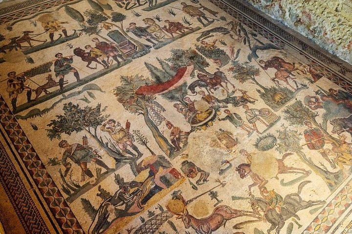 Villa Romana Del Casale in Piazza Armerina and Valley Of Temples in Agrigento - Image 5