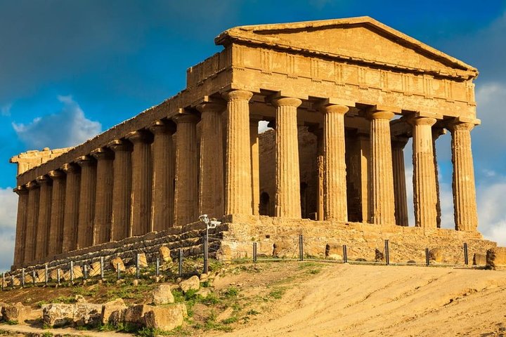 Villa Romana Del Casale in Piazza Armerina and Valley Of Temples in Agrigento - Image 1