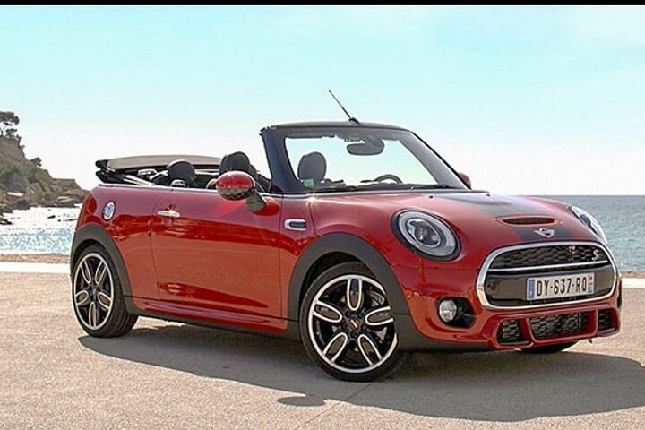 Vulkan Ätna Panoramafahrt im Cabrio, Tagesausflug mit Reiseleitung - Image 1