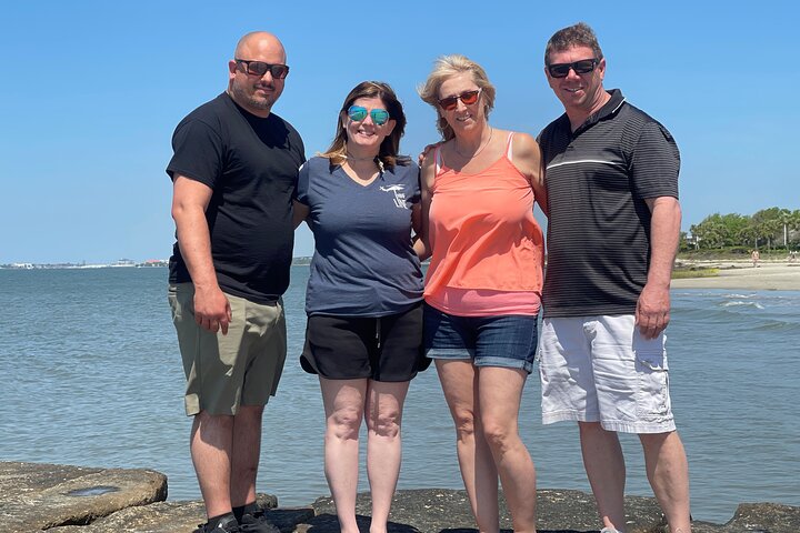 Get Out of Town! Lighthouses, Beaches and Forts Tour! Folly to Sullivan's Island - Image 5