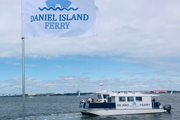 Harbor Cruise Trip to Daniel Island and Back - Image 2