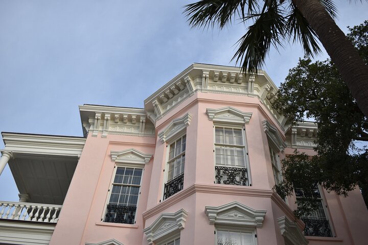 Sightseeing Tour of Charleston by Bus - Image 2