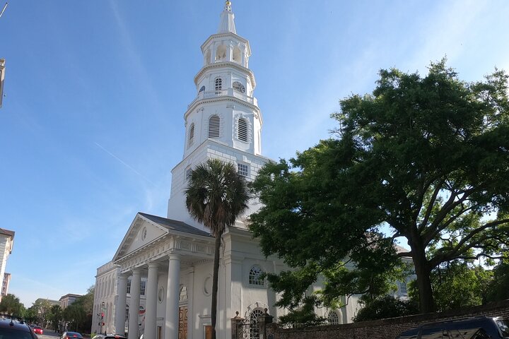 Sightseeing Tour of Charleston by Bus - Image 3