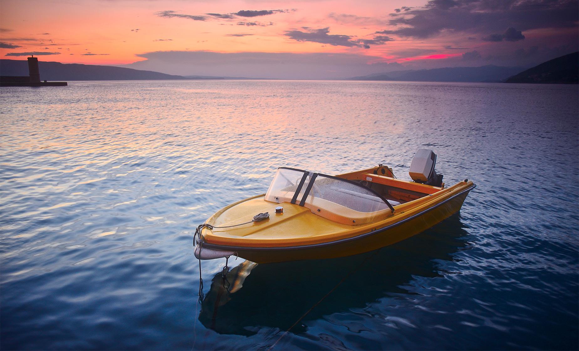 Speed Boat Adventure - Image 1