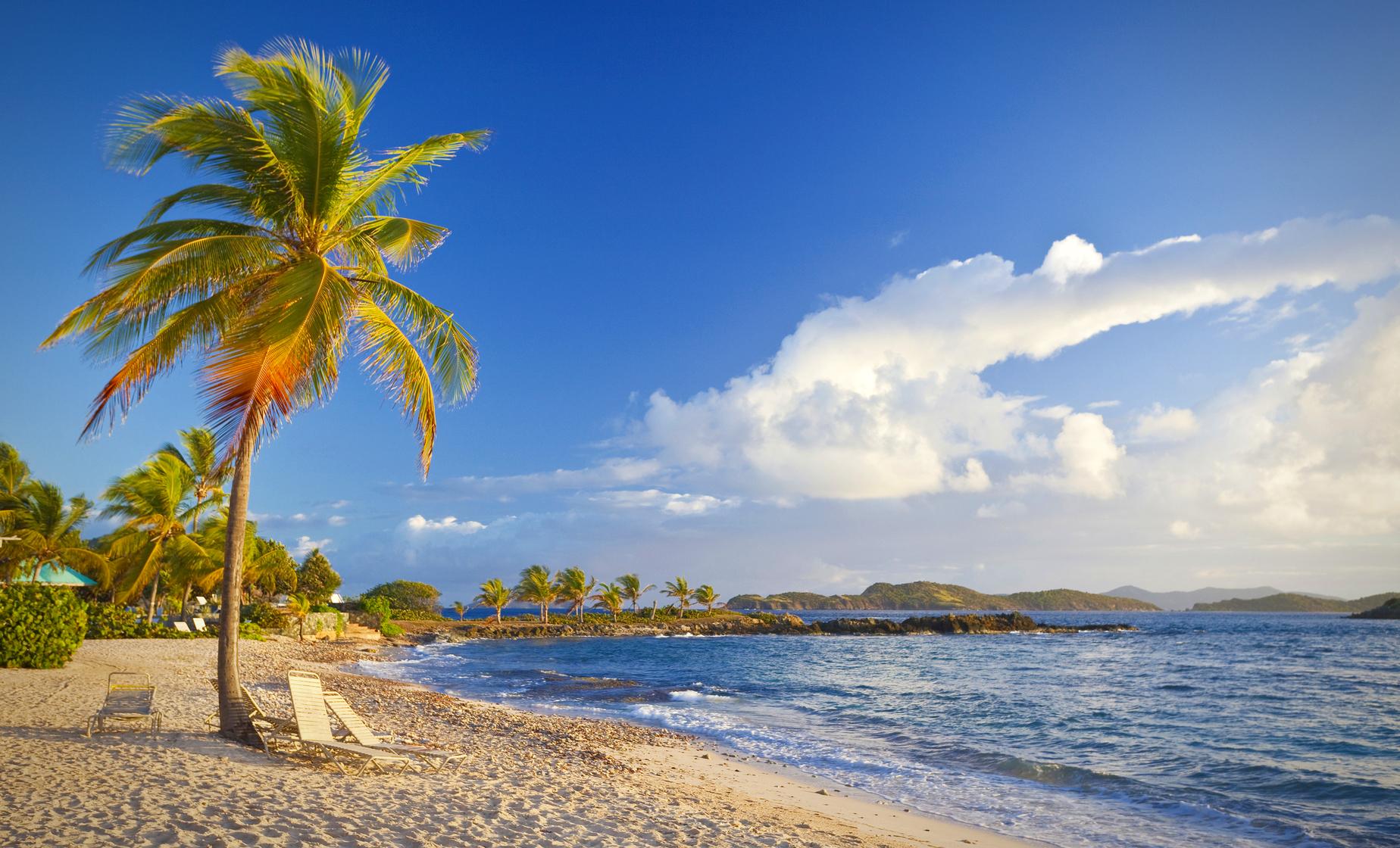 Private Sapphire Beach and Island Drive - Image 1
