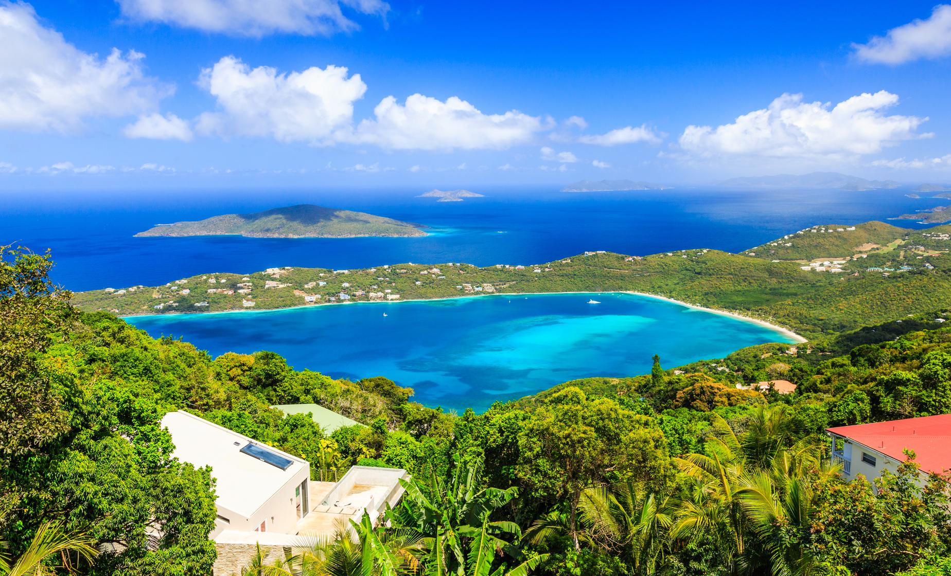 St. Thomas Island Overview - Image 1