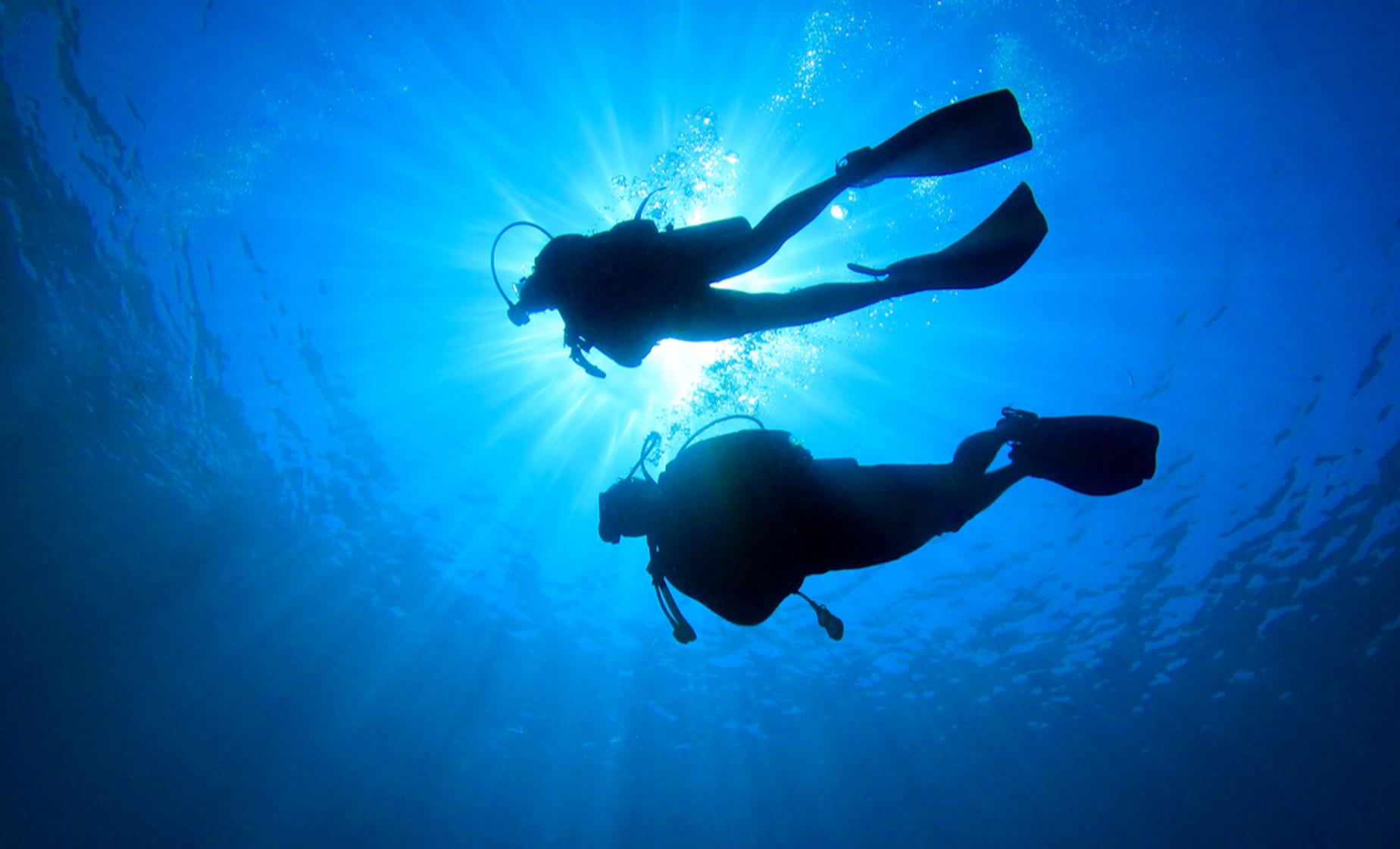 St Thomas PADI Discover Scuba Course - Image 1
