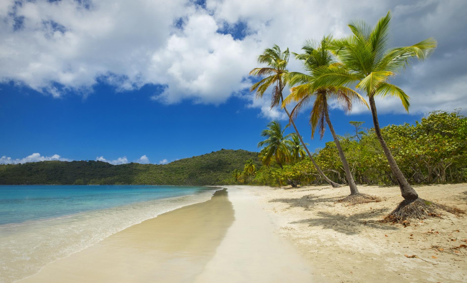 St. Thomas Shopping, Sightseeing and Beach Combo - Image 1
