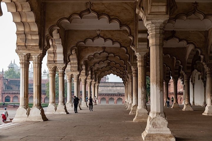 2 day trip to Agra from Chennai with air tickets - Image 2