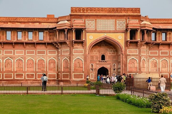 2 day trip to Agra from Chennai with air tickets - Image 5