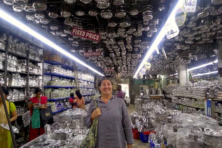 Big Fat Indian Wedding, a wedding shopping walk in Chennai - Image 2