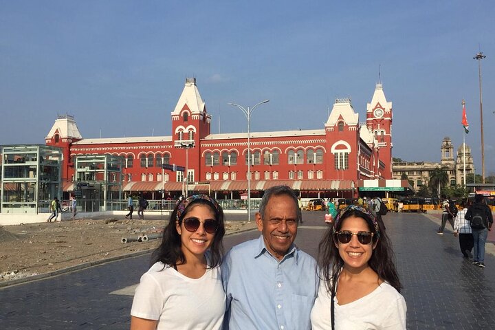 British Architecture Walk in Chennai - Image 3