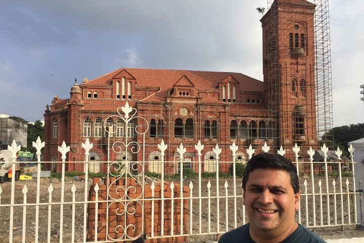 British Architecture Walk in Chennai - Image 5