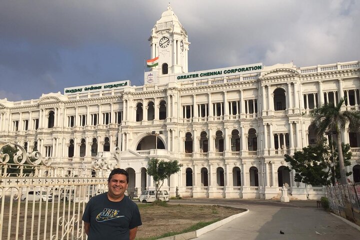 British Architecture Walk in Chennai - Image 4