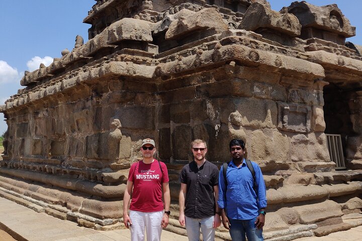 Chennai & Mahabalipuram day trip with private car, Lunch & Guide - Image 4