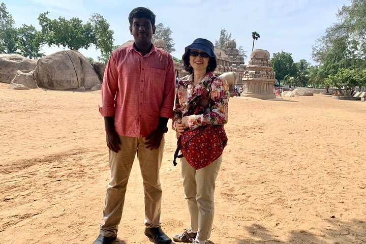 Chennai & Mahabalipuram day trip with private car, Lunch & Guide - Image 5