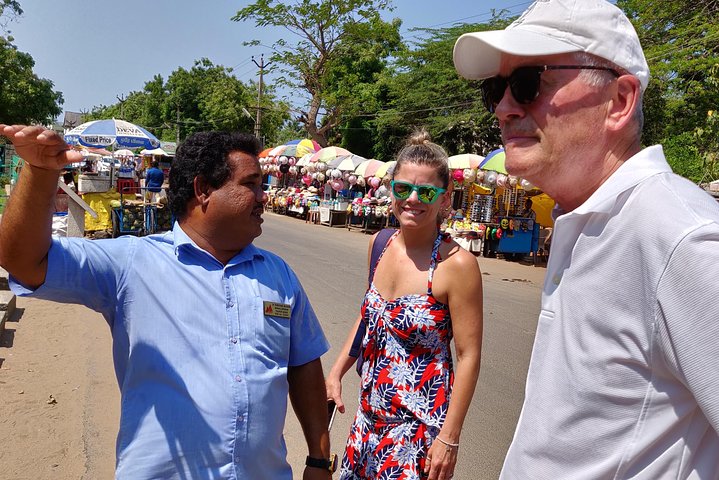 Chennai & Mahabalipuram day trip with private car, Lunch & Guide - Image 3