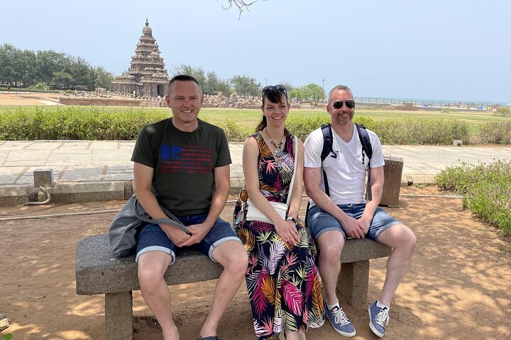 Chennai & Mahabalipuram day trip with private car, Lunch & Guide - Image 2