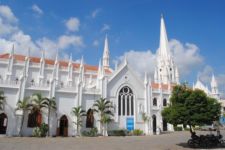 Chennai Shore Excursion - Full Day Private Chennai Guided Tour - Image 4