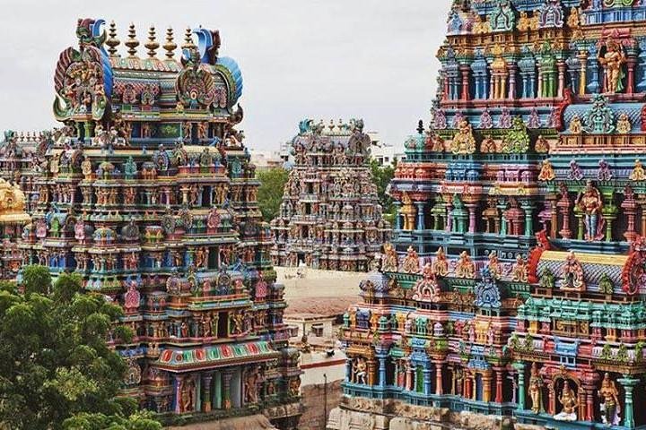 Chennai Shore Excursion - Full Day Private Chennai Guided Tour - Image 2