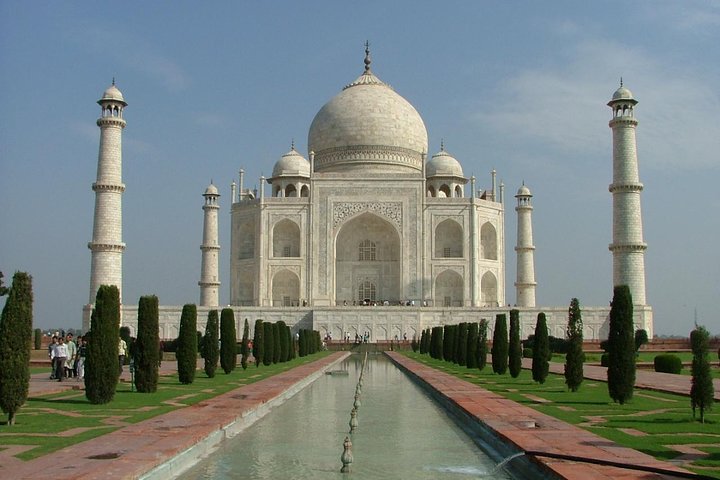 Chennai to Taj Mahal and Agra Same Day Tour with Return Flights - Image 3
