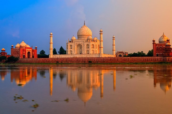 Chennai to Taj Mahal and Agra Same Day Tour with Return Flights - Image 4