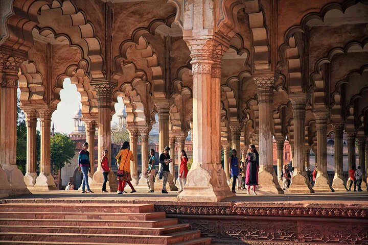 From Chennai - Overnight Taj Mahal Agra Private Tour by Return Flights - Image 5