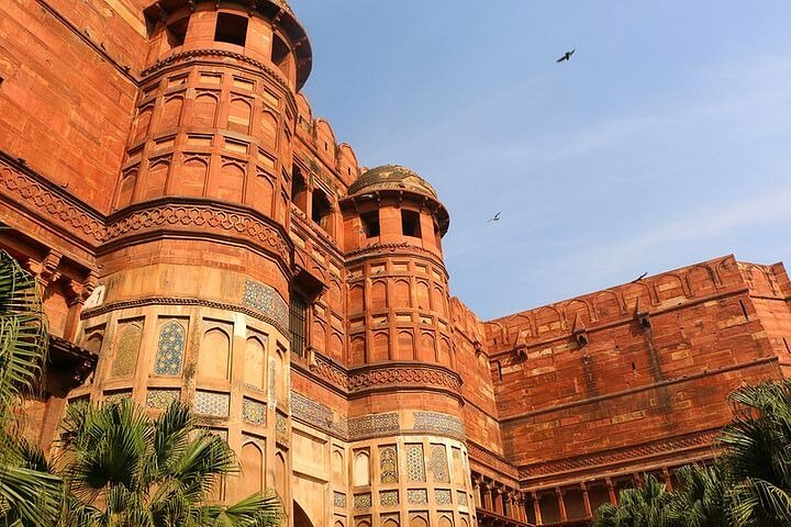 From Chennai - Overnight Taj Mahal Agra Private Tour by Return Flights - Image 4
