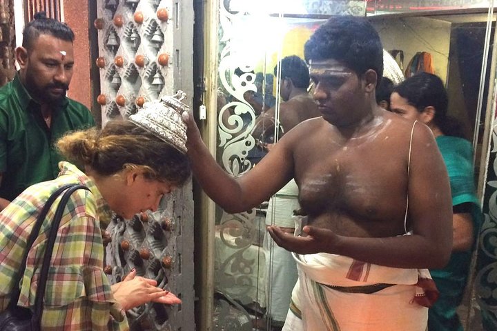 Full-Day Private Tour to the Kanchipuram Temples from Chennai - Image 2