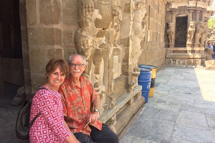 Full-Day Private Tour to the Kanchipuram Temples from Chennai - Image 5