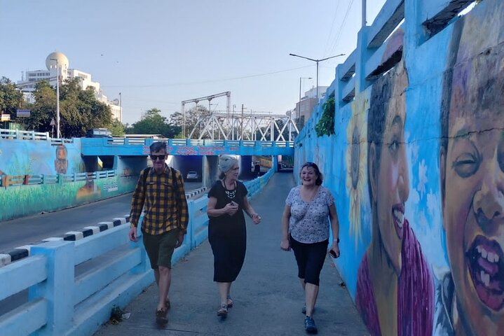Georgetown heritage walking tour in Chennai about the founding of Chennai - Image 1