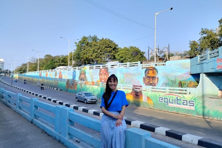 Georgetown heritage walking tour in Chennai about the founding of Chennai - Image 2