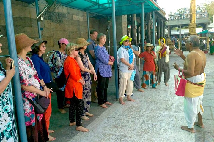 Gods of Mylapore walking tour in Chennai, an immersive walk  - Image 1