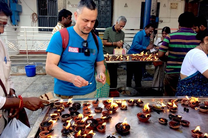 Gods of Mylapore walking tour in Chennai, an immersive walk  - Image 2