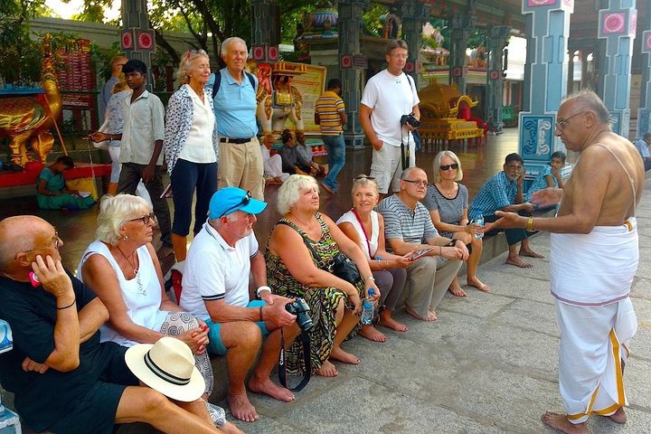 Immersive culture walk on Marina Beach - Image 4
