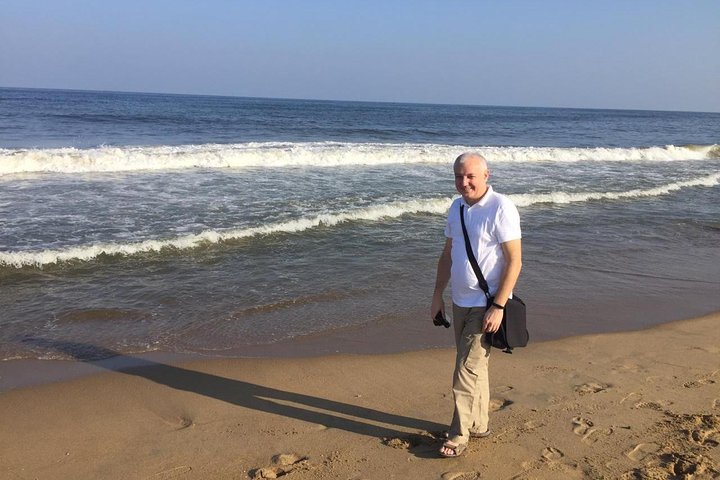 Immersive culture walk on Marina Beach - Image 3