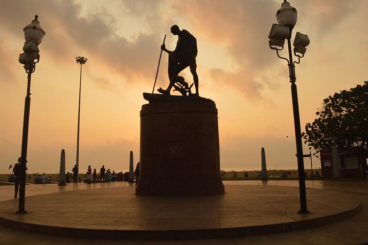 Immersive culture walk on Marina Beach - Image 2