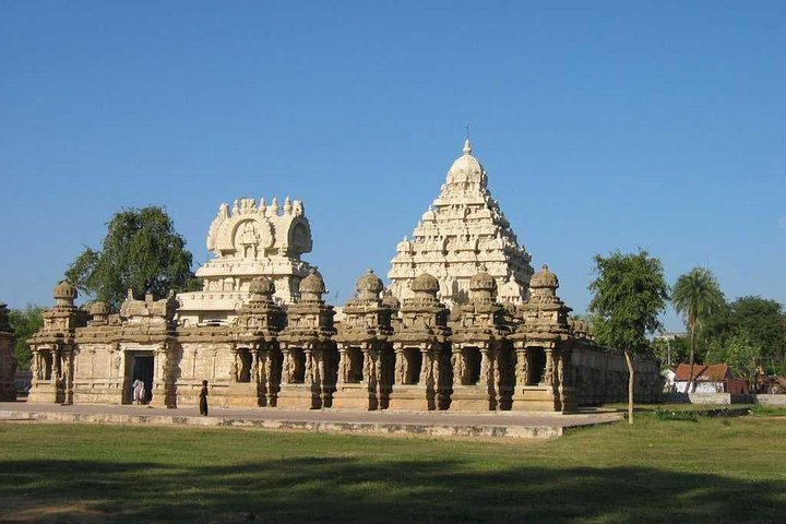 Kanchipuram Day Trip - Image 1