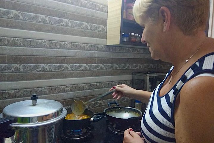 Learn to cook a South Indian meal in Chennai - Image 1