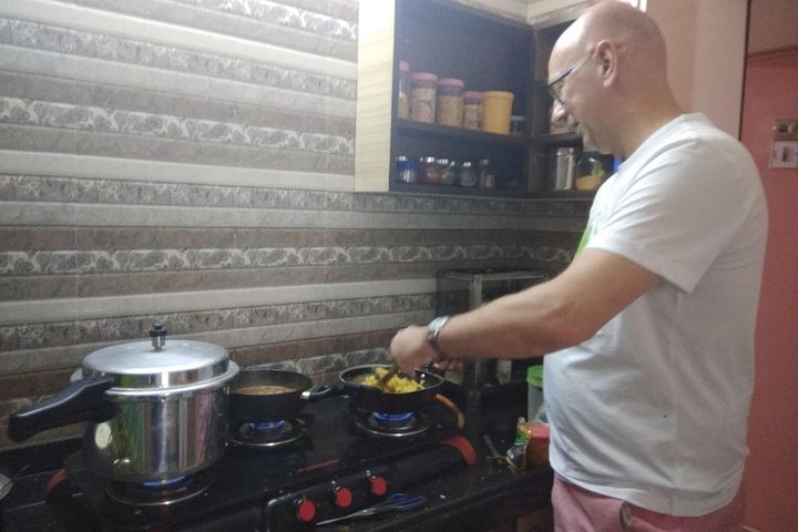 Learn to cook a South Indian meal in Chennai - Image 3