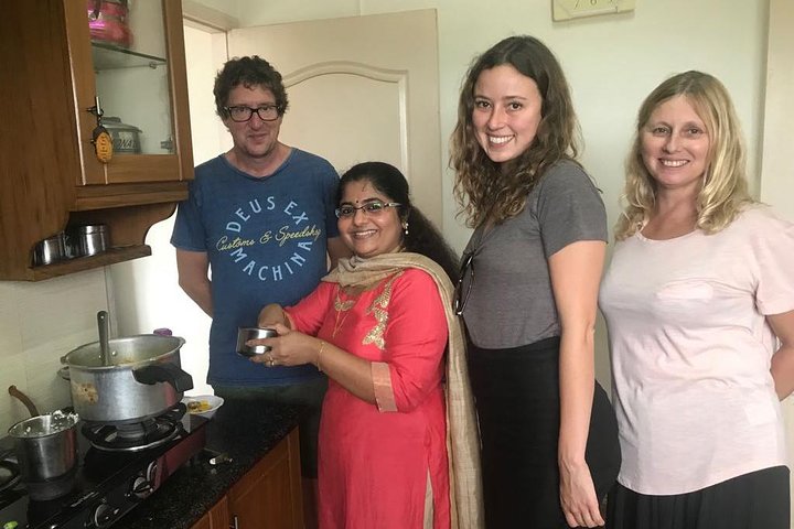 Learn to cook a South Indian meal in Chennai - Image 4