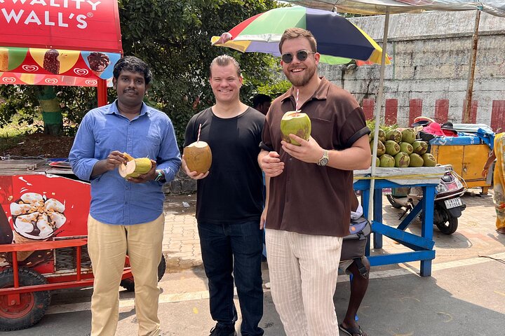 Mahabalipuram and Kanchipuram Day trip from Chennai by Private car with Guide - Image 1