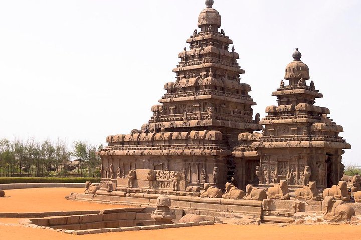 Mahabalipuram & Kanchipuram Day Tour - Image 2