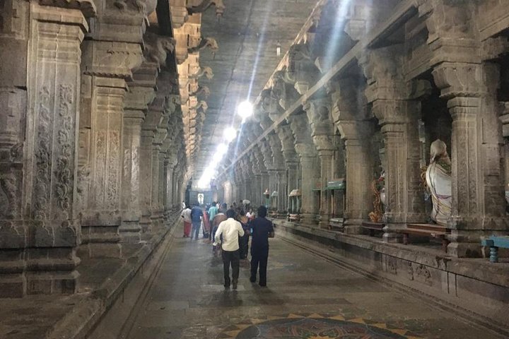 Mahabalipuram & Kanchipuram Day Tour - Image 1