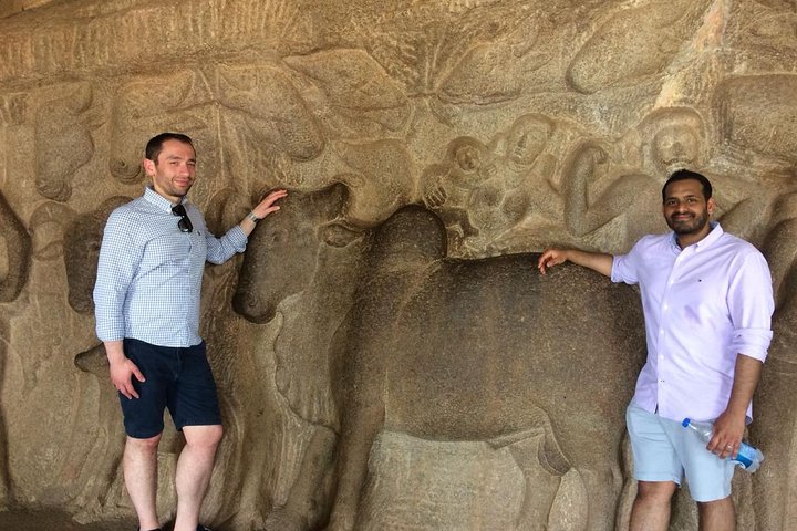 Mahabalipuram & Kanchipuram in a day from Chennai by private car with guide - Image 4