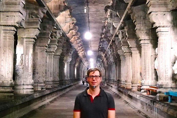 Mahabalipuram & Kanchipuram in a day from Chennai by private car with guide - Image 1