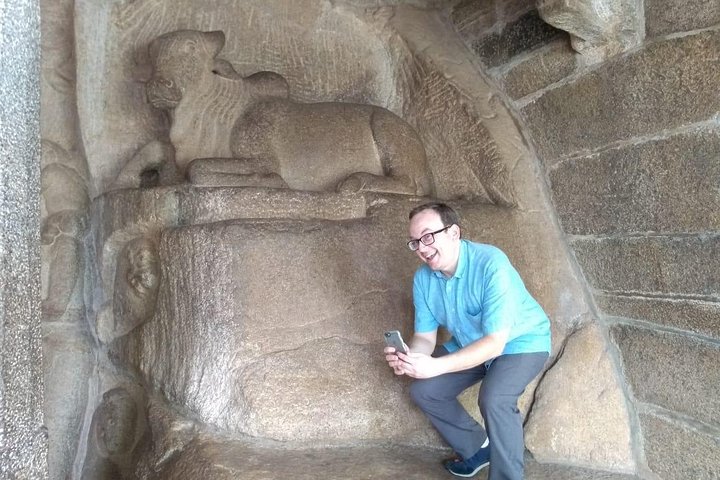 Mahabalipuram & Kanchipuram in a day from Chennai by private car with guide - Image 3