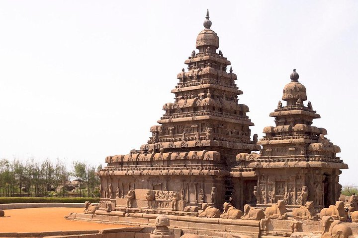 Mahabalipuram & Pondicherry trip from Chennai by Wonder tours - Image 3