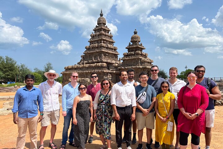 Mahabalipuram & Pondicherry trip from Chennai by Wonder tours - Image 1